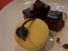 芝士蛋糕-OPEN開全日自助餐厅·西餐·海鲜(佛山希尔顿酒店)