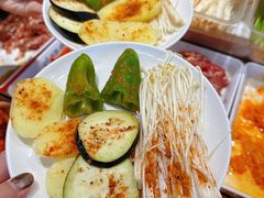 -焱味真•韩牛自助烤肉(大学城店)