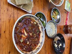 -安阳名吃杜记扁粉菜