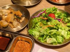 -西塔老太太泥炉烤肉(北京亚运村店)