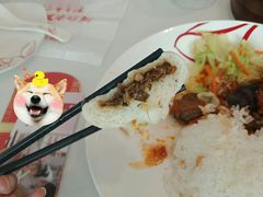 江南梅干菜小肉包-嘉和一品粥(大沽南路店)