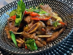 柠檬叶烩牛肉-都氏家DUSJOY(翡翠城店)