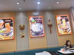 -秦香陕西食府(华贸天地店)