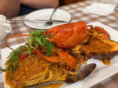 -后厨意餐La Cucina(外交公寓店)