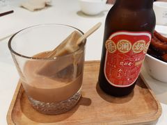 蔡澜奶茶-蔡澜点心·粤菜(月星环球港店)