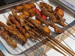 -叁宝烤肉• 西安烧烤(太乙路店)