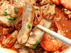 -乾隆美食·本帮菜(黄河路店)