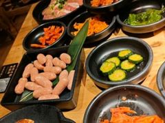 -九田家黑牛烤肉料理(太原迎泽区同至人店)