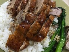 -大聪烧鹅快餐店(梅林店)