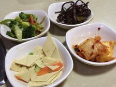 android_upload_pic-郑阿姨的家·이모네·韩料&烤肉(武川路店)