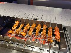-白玉·朝鲜族烤串(光明大仟里店)