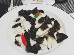 山药木耳-欣旺·迎宾楼·百年无锡菜