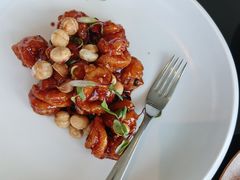 宫保虾球-南京景枫万豪酒店·万豪中餐厅