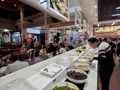 -日日鲜自助餐厅(小公园店)