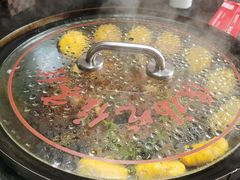 -缘福乡村铁锅炖民宿(八达岭店)