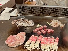 -火地铁板烧(昆山万象汇店)