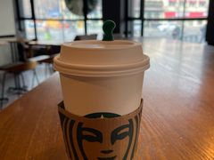 -星巴克(哈尔滨新一百店)