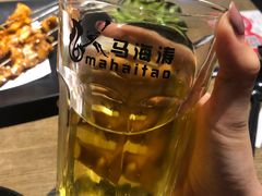 -马海涛牛肉串·午市牛腩饭·烧烤夜宵(领汇广场店)