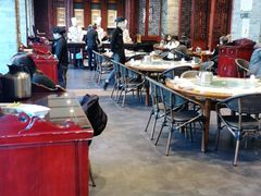 大堂-北京老铺烤鸭(西稍门店)