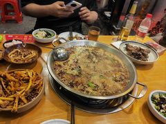 -小饕荟雅安贡椒鱼鲜馆(广福桥店)