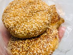 烧饼-壹条龙饭庄台基厂店