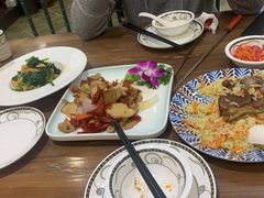 -清真·玛丽亚新疆菜主题餐厅(浙江中路店)