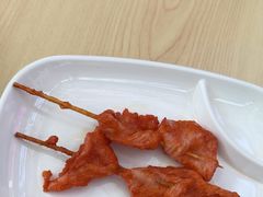 -小杨生煎(金山百联购物中心3楼店)