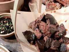 茶香猪肝-水煮三国·川鲁江湖菜(香山店)