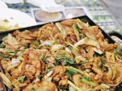 -玉桥餐厅(天坛店)