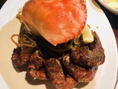 珍宝蟹意面-壳里西餐厅Coquille Seafood Bistro(蒙自路店)