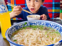 -中国传统伊兰拉面(石景山店)
