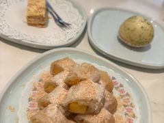 香芒薄餐-神仙馆(衡山路店)