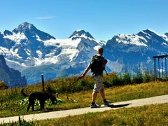 -Wengen Mannlichen Aerial Cableway