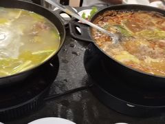 -湘肠香火锅店(团结湖店)