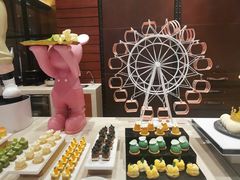 -顺德美的万豪酒店·自助餐·贡厨