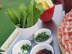 -北门涮肉·炭火铜锅涮肉(什刹海店)