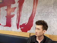 -隆门客栈·西北小吃手工面(丰盛町商业步行街店)