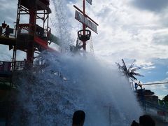 -天目湖水世界