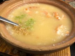 潮汕砂锅海鲜粥份-潮堂 · 潮州菜(国贸商城店)