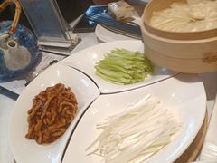 京酱肉丝-山东老家(黄埔分店)