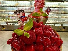 -永發發串串火锅馆·烧烤·大排档(传媒大学店)