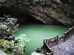 -玉女潭景区