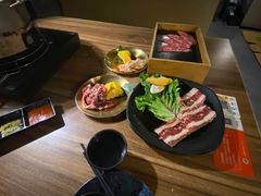 -山居屋炭火烧肉(厚街万达店)