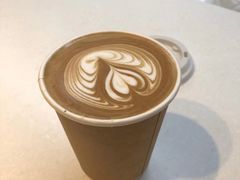 -% Arabica阿拉比卡咖啡(武康路店)