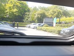 -上海东方艺术中心-地下停车库