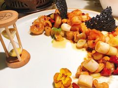 宫保虾球-初蓉丨遇见新川菜(亲贤街荣耀店)
