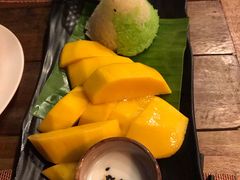 芒果糯米饭-Phensiri Thai Restaurant