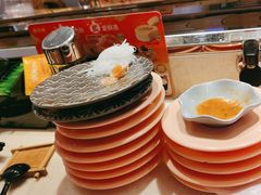 -争鲜回转寿司(东方银座店)