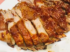 烤羊排-烤肉宛饭庄(南礼士路店)