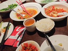 -千百味红餐厅·江西菜(绿地双子塔店)